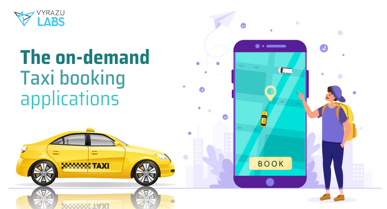 Taxi booking application